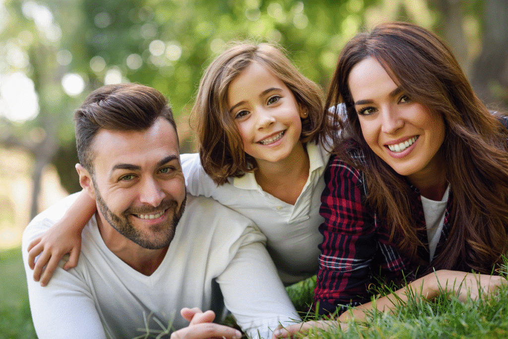 Happy Family