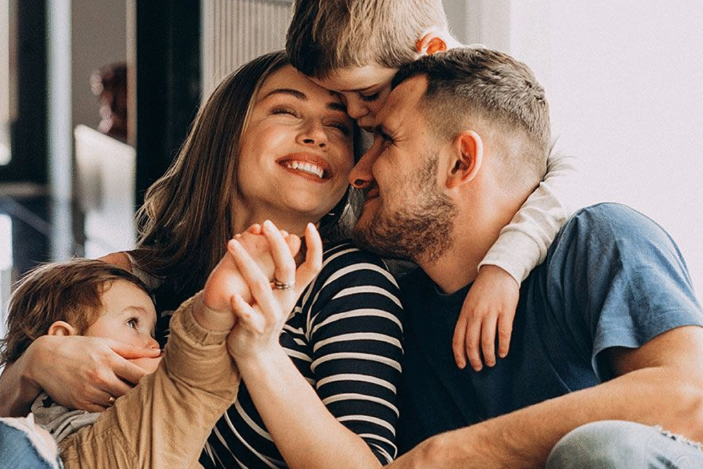Happy Family